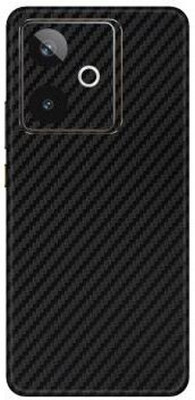 Vcare GadGets Realme GT 7T (5G) Mobile Skin(Black)