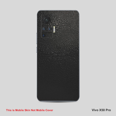 VYBE The Smart Choice Vivo X50 Pro Pattern Mobile Skin Mobile Skin(Multi ColourCI17)