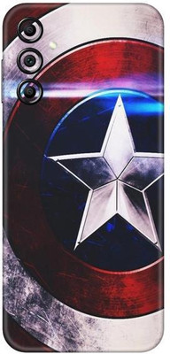Vcare GadGets Galaxy A14 5G Mobile Skin(Multicolor)