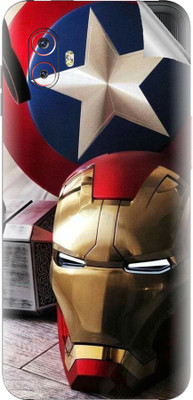 tiddler Samsung Galaxy Xcover6 Pro Mobile Skin(Multicolor)