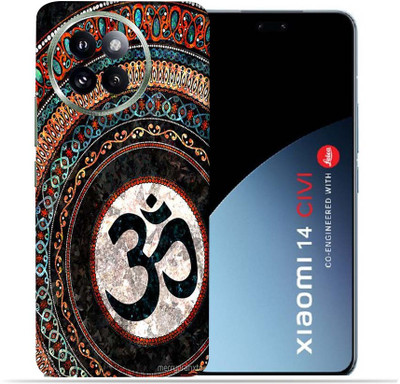 OggyBaba Xiaomi 14 Civi Mobile Skin(Painting)