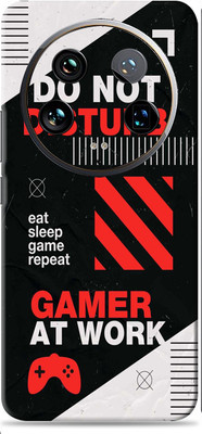 SkinoMania Xiaomi 14 Ultra 5G Premium Vinyl Mobile Skin (Multicolor) Mobile Skin(Do Not DIsturb)