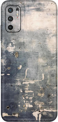 wrap craft POCO M3 PRO 5G Mobile Skin(Multicolor)