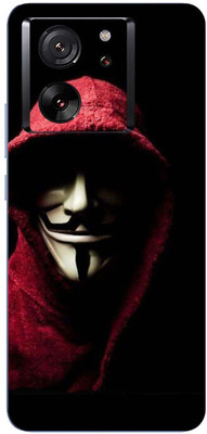 Xuwap Xiaomi 13T Pro Mobile Skin(Multicolor)