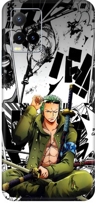 wrap craft VIVO Y33T Premium Vinyl Mobile Skin(Multicolor)