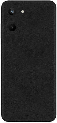 Vcare GadGets Realme 10 Pro 5 G Mobile Skin(Black)