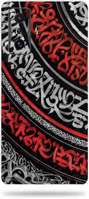 WeCre8 Skin's WeCre8 Skin's Poco-_-F4_Gt--_5G_ Mobile Skin(Art)