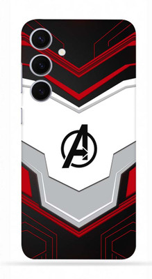 OggyBaba OggyBaba Samsung Galaxy S25 5g Mobile Skin(Avengers-Logo)