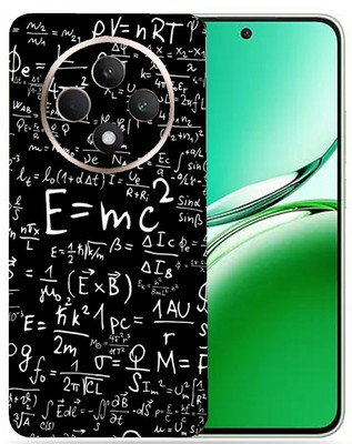 OggyBaba OggyBaba Oppo Reno 12f Mobile Skin(E=MC2)