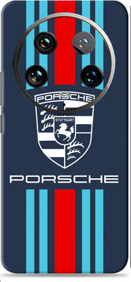 WeCre8 Skin's Xiaomi 14 Ultra Premium Vinyl Mobile Skin (Multicolor) Mobile Skin(Porche)