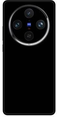 Vcare GadGets X100 Pro (5G) Mobile Skin(Black)