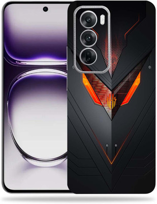WeCre8 Skin's WeCre8 Skin's Oppo Reno 12 5G Mobile Skin(ROG)