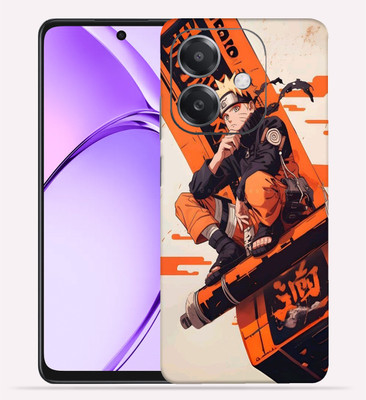 OggyBaba Oppo A3x Mobile Skin(Kakashi Pose)