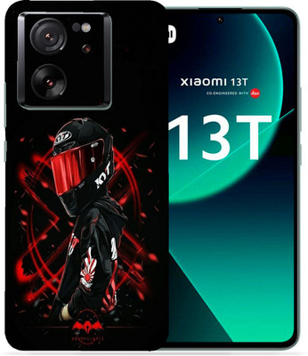 OggyBaba Xiaomi 13T Mobile Skin(KYT Rider)