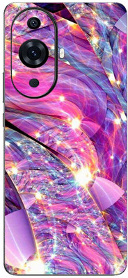 Xuwap Huawei nova 11 Pro Mobile Skin(Multicolor)