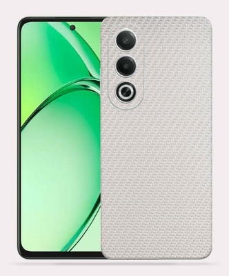 WeCre8 Skin's WeCre8 Skin's OPPO K12x 5G Mobile Skin(White CF)