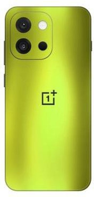 Vcare GadGets OnePlus 13s 5G (With Logo) Mobile Skin(Gold)