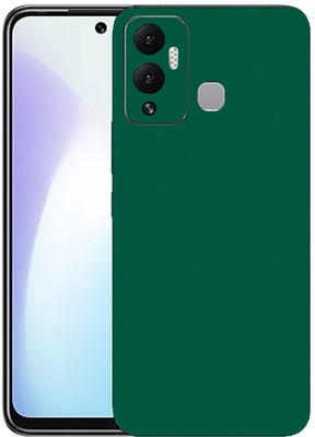 LAMHA Infinix Hot 12i Mobile Skin(Green)