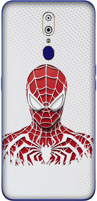 ScreenMart Oppo F11 Mobile Skin(Multicolor)