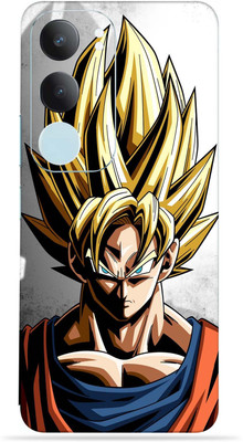 OggyBaba OggyBaba Vivo Y29 Mobile Skin(Goku)