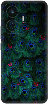 wrap craft VIVO IQOO Z6 PRO 5G Premium Vinyl Mobile Skin(Multicolor)