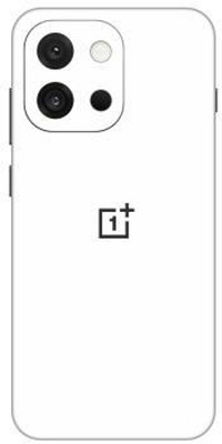 Vcare GadGets OnePlus 13s 5G (With Logo) Mobile Skin(White)