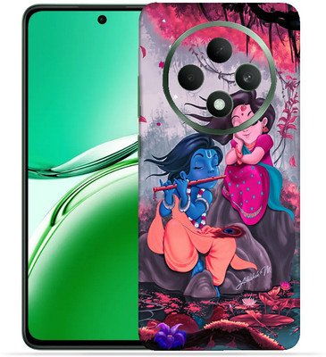 OggyBaba OggyBaba Oppo F27 Mobile Skin(krishna Rukmini)