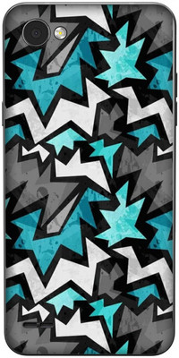 ScreenMart LG Q6 Mobile Skin(Multicolor)