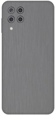 Vcare GadGets Galaxy M33 5G Mobile Skin(Silver)