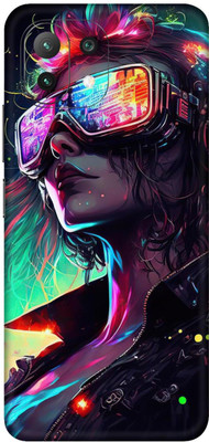 SKINFACTORY XIAOMI 11 LITE NE 5G Premium Mobile Skin(Multicolor)