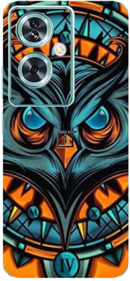 Toppings OnePlus Nord N30 SE Mobile Skin(Multicolor)
