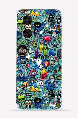 Gizmo Wraps Redmi C71 5g Mobile Skin(Dang)