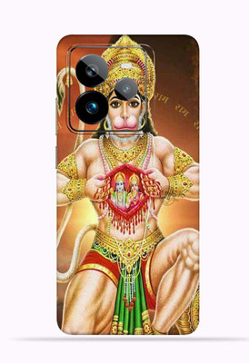 OggyBaba OggyBaba Realme GT 7 pro Mobile Skin(Hanuman ji)