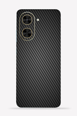Gizmo Wraps Redmi C71 5g Mobile Skin(Black CF)