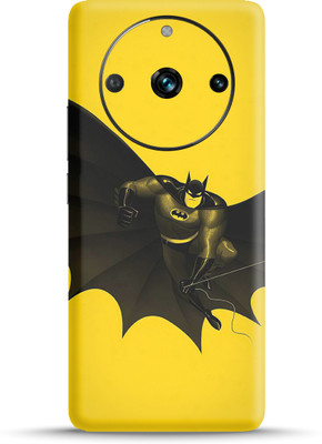 Designer Bazaar Realme 11 Pro Plus 5G Mobile Skin(Multicolor)