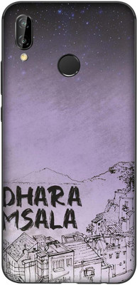 SKINFACTORY HUAWEI HONOR NOVA 3E Premium Mobile Skin(Multicolor)