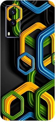 AsSkin Vivo V21E 5G Mobile Skin(Ultra Super 3D Art Matte Finish With High Matte Finish.)