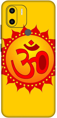 aadia ® XIAOMI REDMI A1 PLUS PRINTED VINYL WRAP DECAL LAMINATION STICKER (MATTE) Mobile Skin(Multicolor)