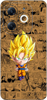 AMTHA AMTHA INFINIX SMART 8 Mobile Skin(Multicolor)