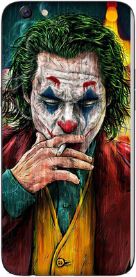 SKINADDA OPPO F3 PLUS Premium Vinyl Mobile Skin(Multicolor)