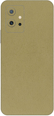 AMTHA AMTHA Vivo IQOO Z6[5G] Mobile Skin(Multicolor)
