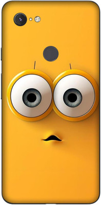 Mobotize Google Pixel 3 XL Mobile Skin(Multicolor)