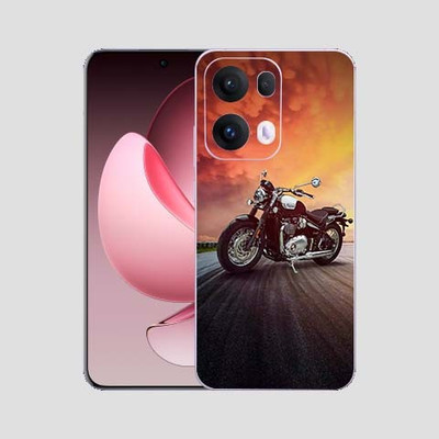 BUGGU OPPO RENO 13 PRO 5G Mobile Skin(MULTICLOUR)