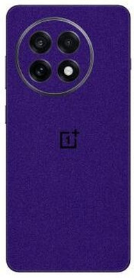 Vcare GadGets OnePlus 13R 5G (With Logo) Mobile Skin(Purple)
