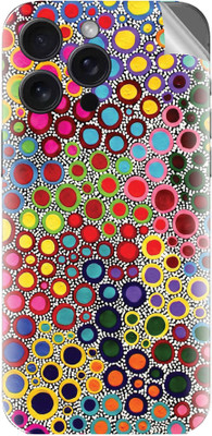 tiddler Apple Iphone 14 Pro Max Mobile Skin(Multicolor)