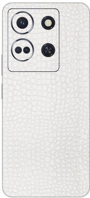 Vcare GadGets Note 30 5G Mobile Skin(White)