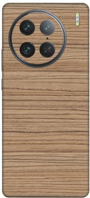 Vcare GadGets X90 Pro Mobile Skin(Wooden)