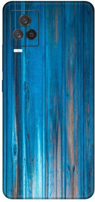 Vcare GadGets i QOO 7 Legend 5G Mobile Skin(Multicolor)