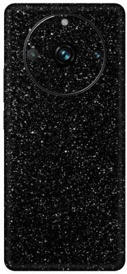Vcare GadGets Realme 11 Pro Plus Mobile Skin(Black)