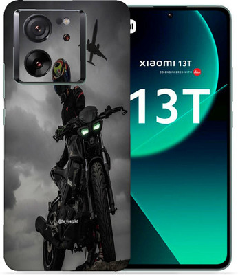 OggyBaba Xiaomi 13T Mobile Skin(MT 15 Rider)